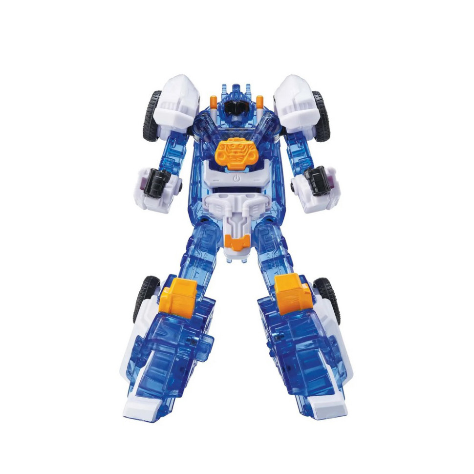 Игрушка-трансформер Детективы Галактики С2 мини Аркболт TOBOT 301126TT