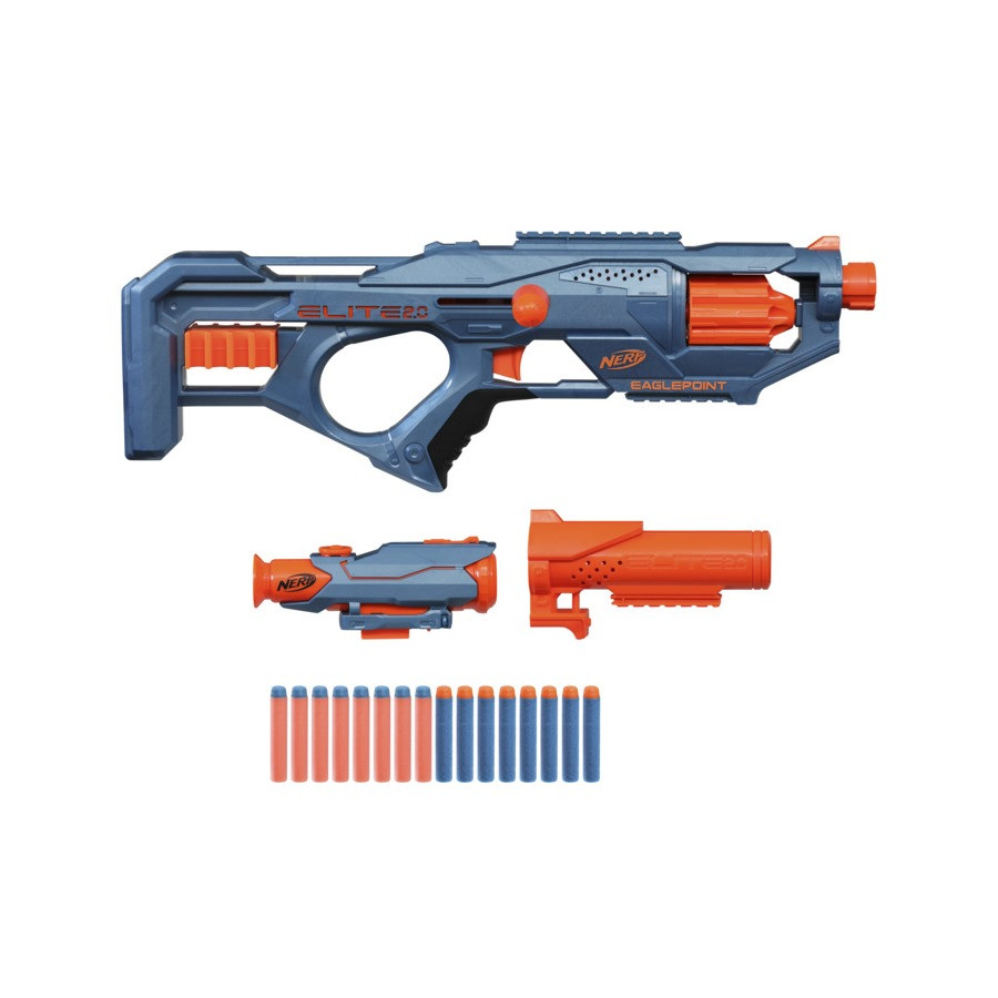 Ігровий бластер Elite 2.0