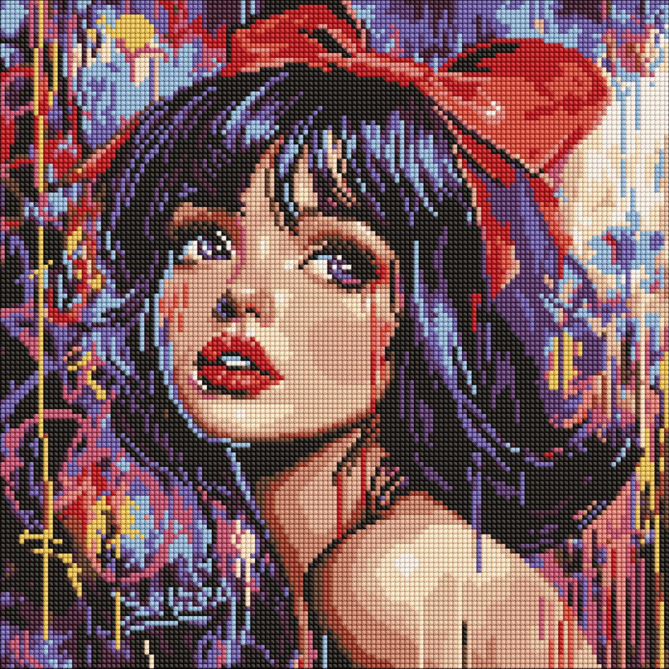 Алмазна мозаїка