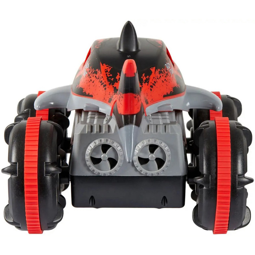 Машинка на радіокеруванні амфібія Shark ZIPP Toys KY9002 red, червона