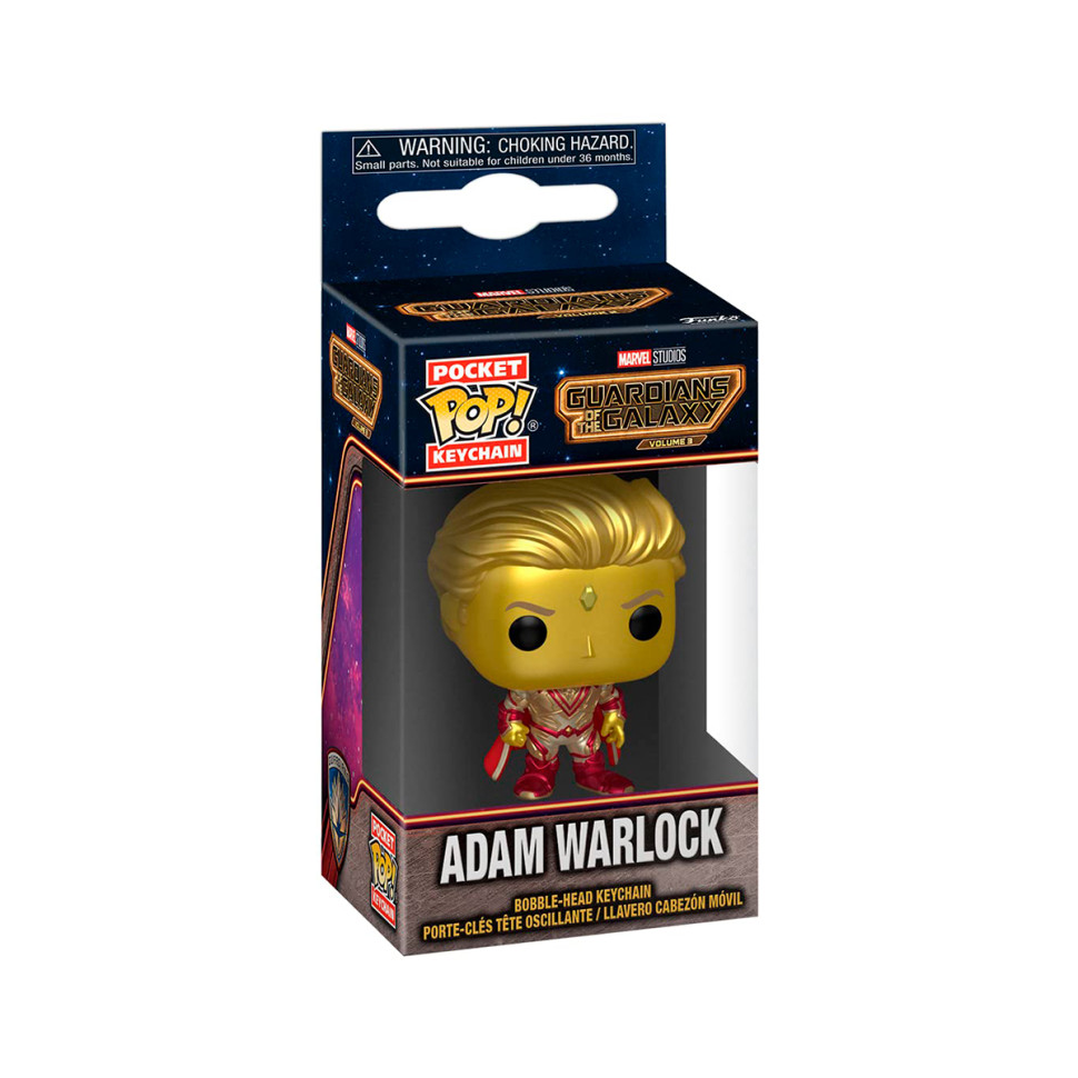 Игровая фигурка на клипсе АДАМ УОРЛОК FUNKO POP 67503 серии 