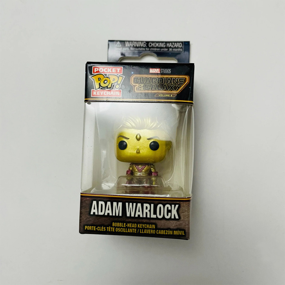 Игровая фигурка на клипсе АДАМ УОРЛОК FUNKO POP 67503 серии 