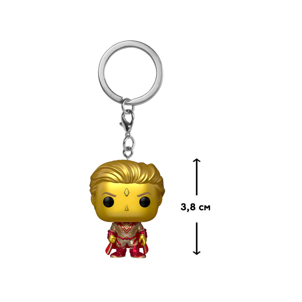Игровая фигурка на клипсе АДАМ УОРЛОК FUNKO POP 67503 серии 