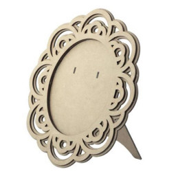 Заготовка для декорирования "Фоторамка-11" Fabrika Decoru FDPO-168