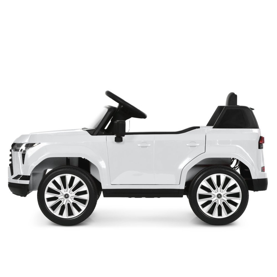 Детский электромобиль Джип Bambi M 6301EBLR-1 до 25 кг