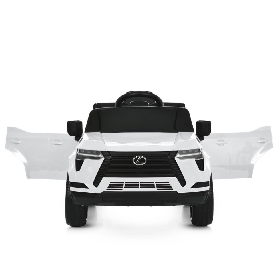 Детский электромобиль Джип Bambi M 6301EBLR-1 до 25 кг