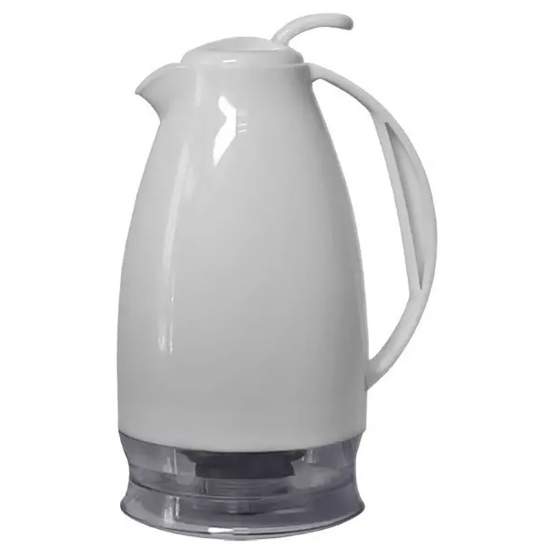 Термочайник CL095PPWB Mega 0717040135899GREY, 0,95 л, сірий