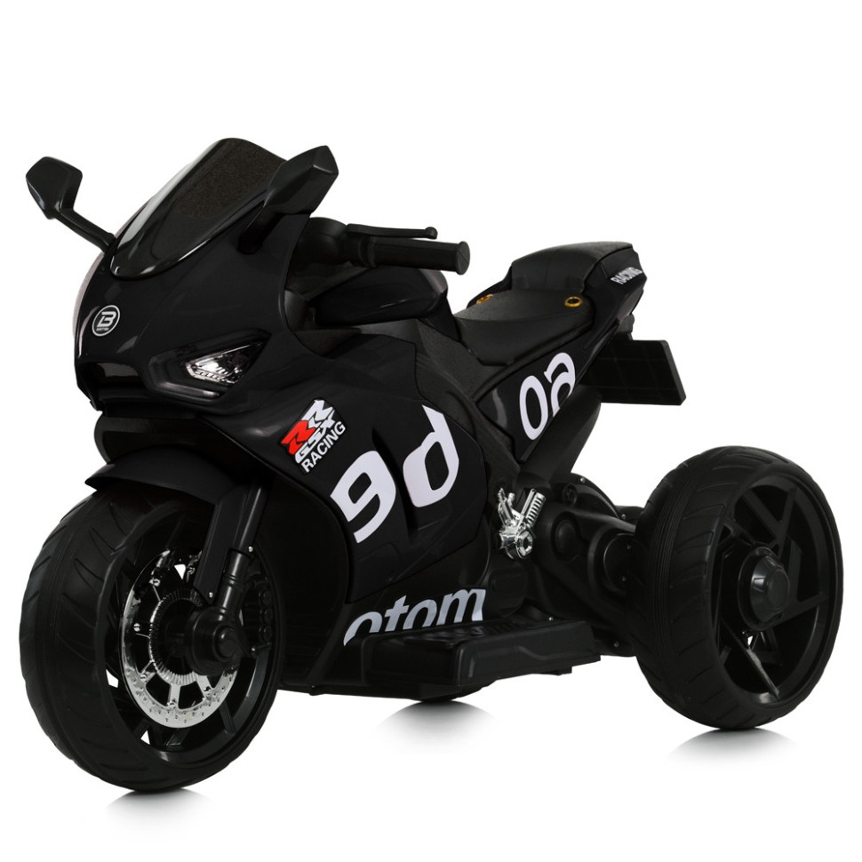 Дитячий електромобіль Мотоцикл Bambi Racer M 6265EL-2 до 30 кг
