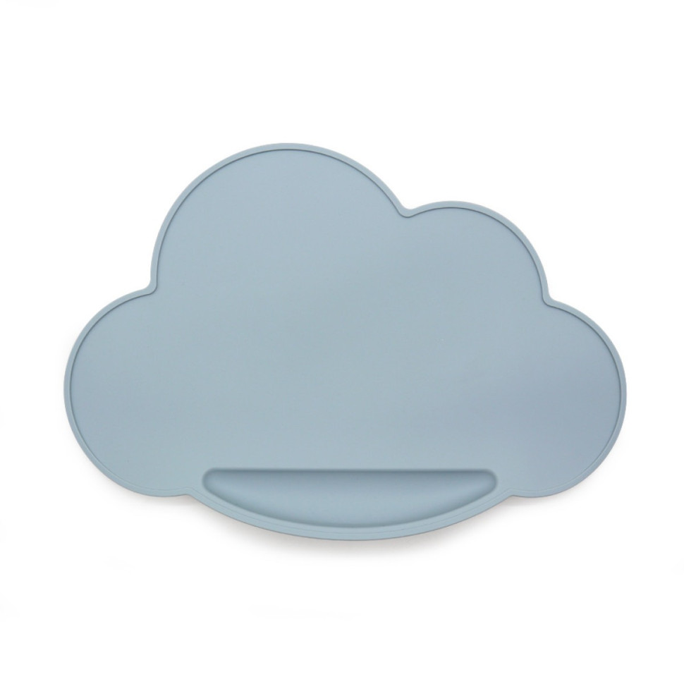 Килимок силіконовий Cloud Twins TC-03-04 розмір 30 х 43 см