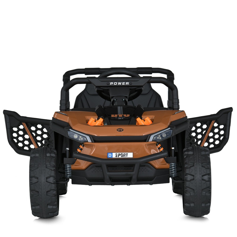 Дитячий електромобіль Джип Bambi Racer M 5811EBLR-17 (24V) до 25 кг