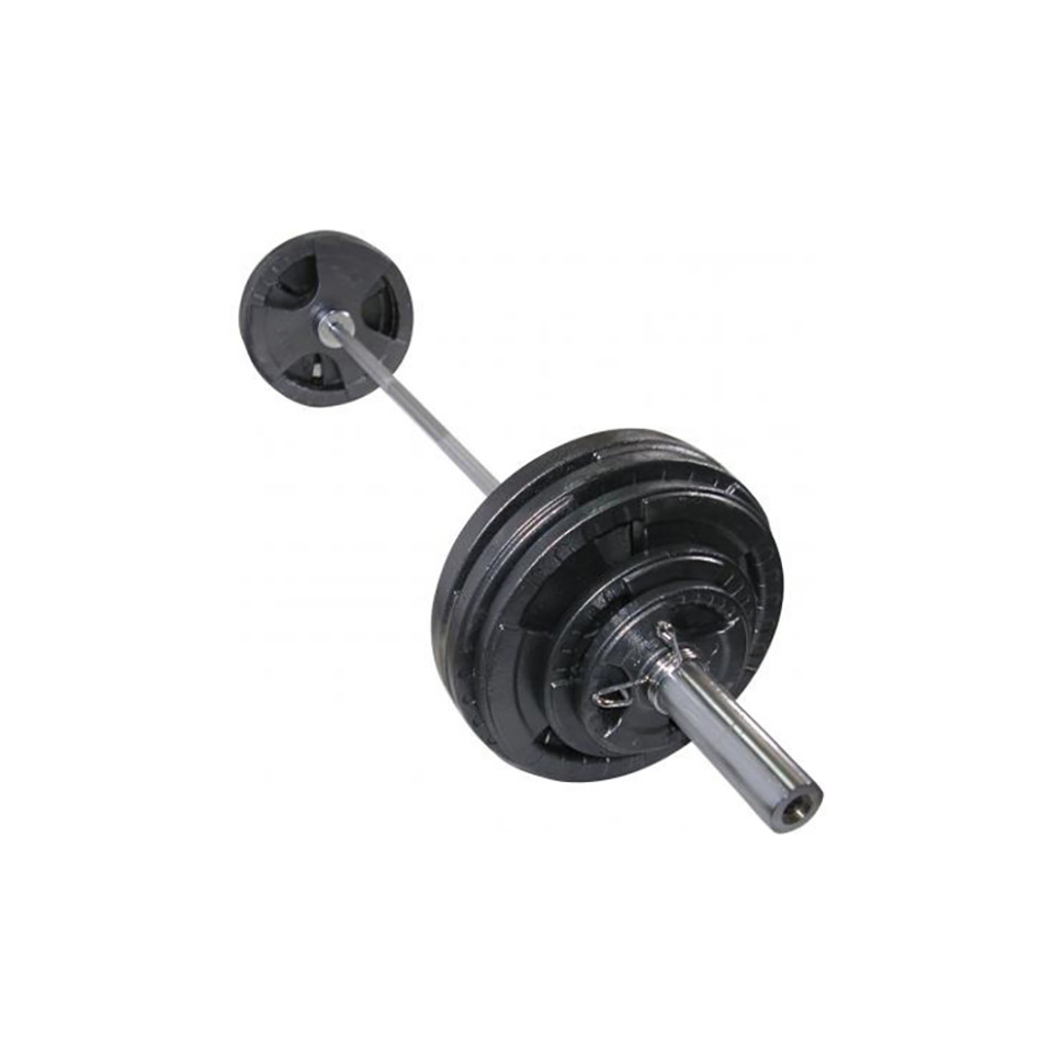 Штанга олімпійська Newt TI-NE0150-2200, 150 кг. Гриф 2,2 м.
