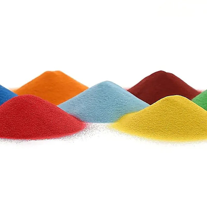 Набір кольорового піску Bambi SND(Multicolor) 15 кольорів по 100 грам 