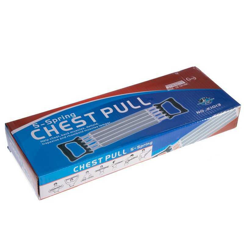 Еспандер плечовий-пружинний Gemini Sport GI-3864 метал