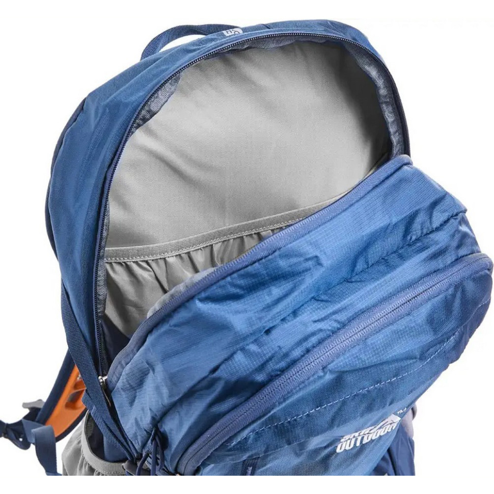 Рюкзак туристичний Camper Skif Outdoor 8643DB, dark blue 35 л