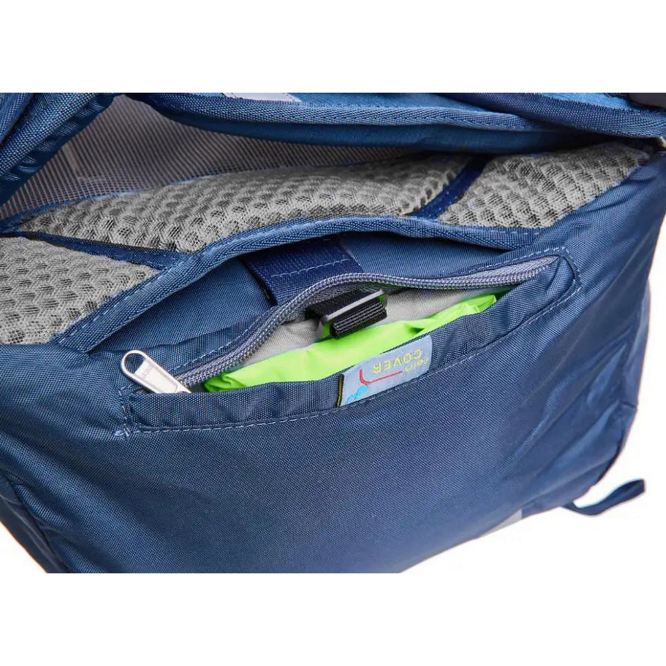 Рюкзак туристичний Camper Skif Outdoor 8643DB, dark blue 35 л