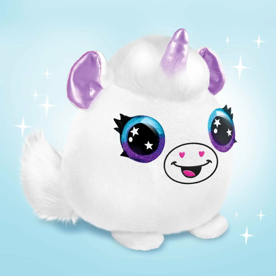 Игровой набор-сюрприз DIY AIRBRUSH PLUSH Неон мини CanalToys AIR020