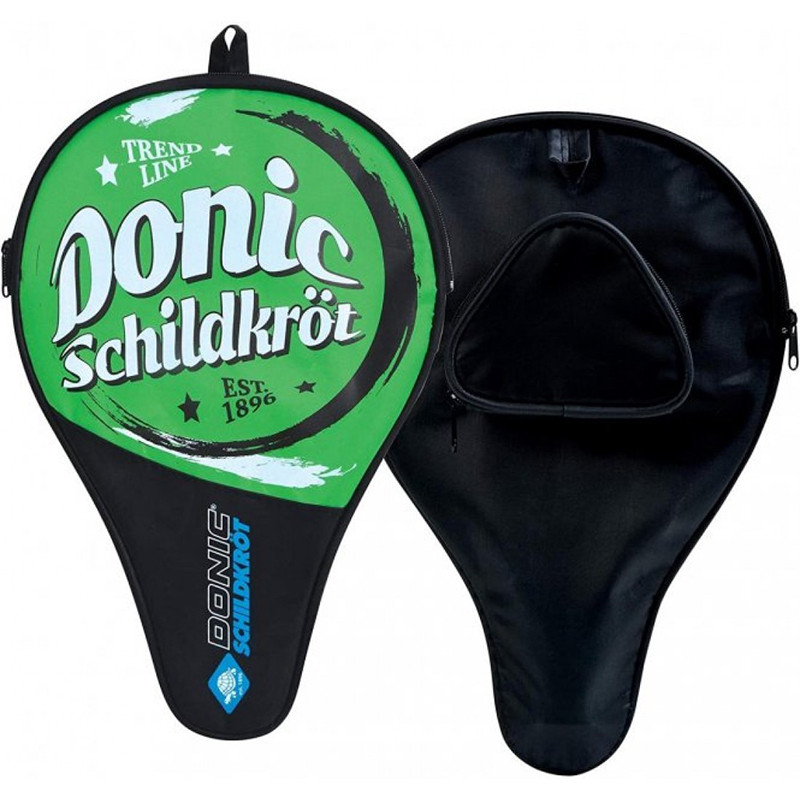 Чохол для ракетки Trend Cover Donic 818507 green