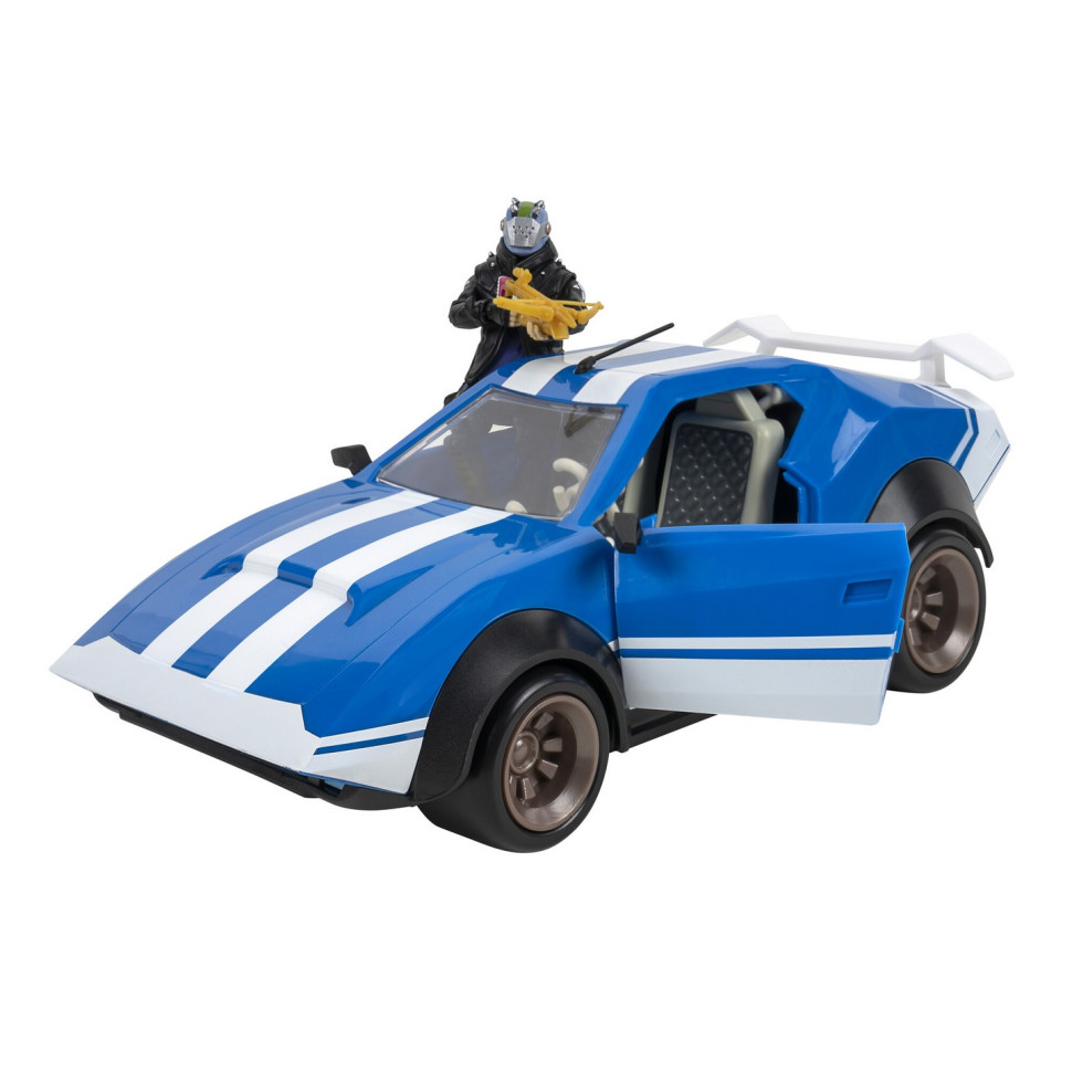 Колекційна фігурка Fortnite Joy Ride Vehicle Whiplash, автомобіль і фігурка FNT0815
