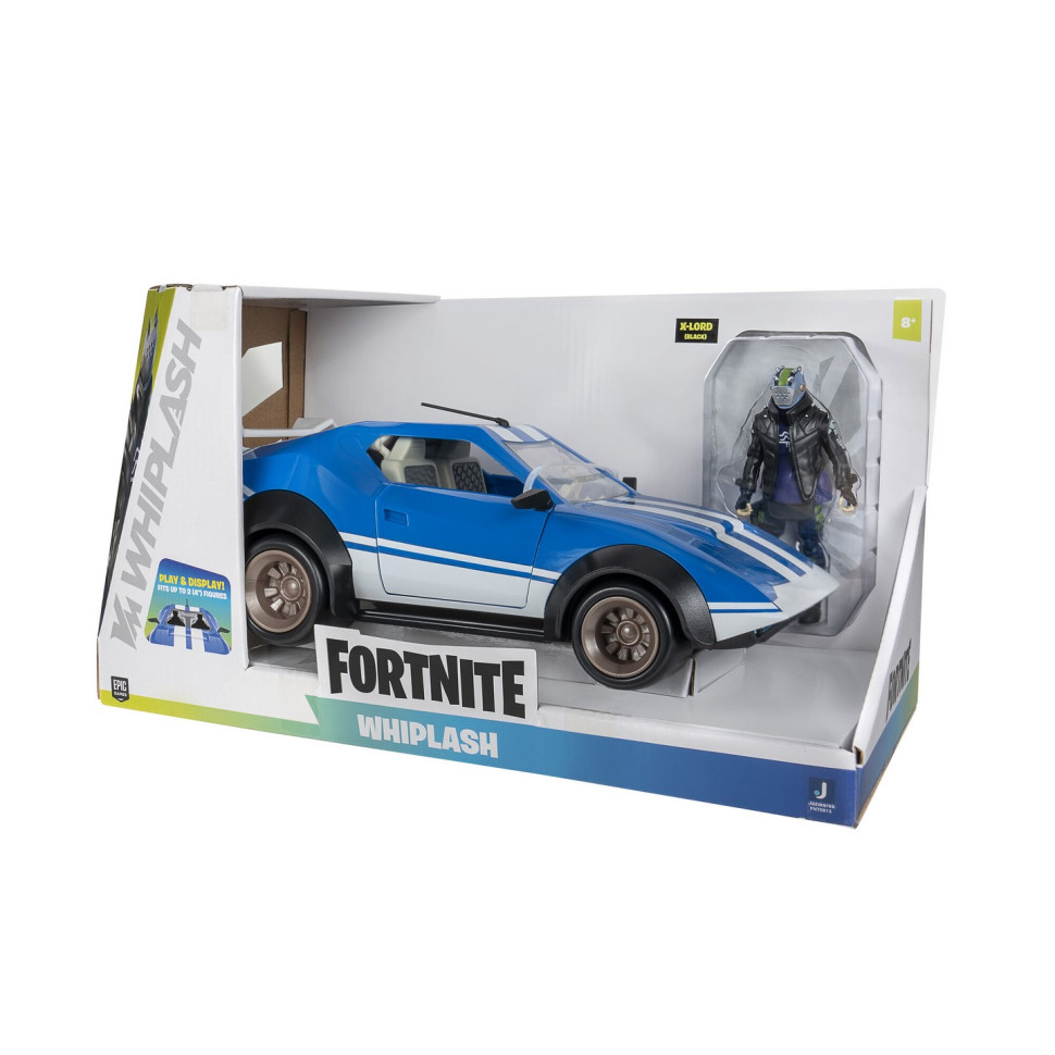 Колекційна фігурка Fortnite Joy Ride Vehicle Whiplash, автомобіль і фігурка FNT0815