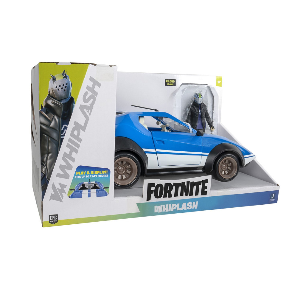 Колекційна фігурка Fortnite Joy Ride Vehicle Whiplash, автомобіль і фігурка FNT0815