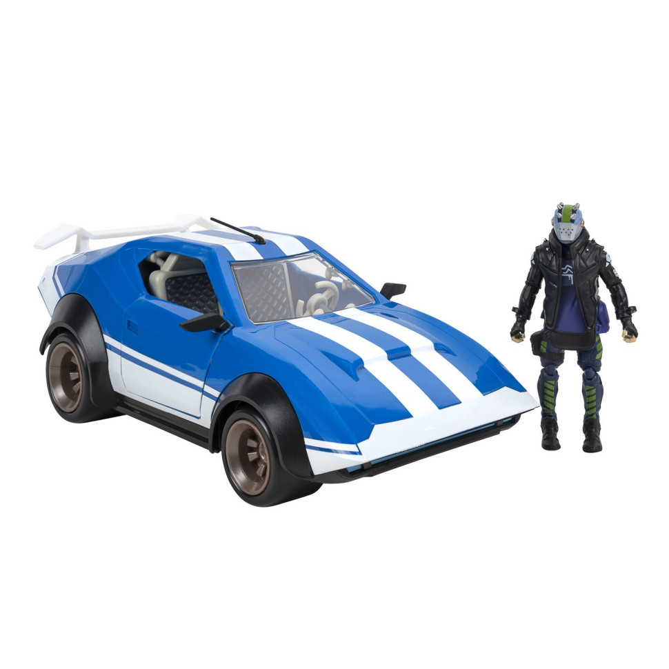 Колекційна фігурка Fortnite Joy Ride Vehicle Whiplash, автомобіль і фігурка FNT0815