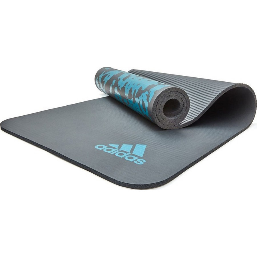 Килимок для йоги Tie-Dye Yoga Mat Adidas ADYG-10200BL 183х61х1 см
