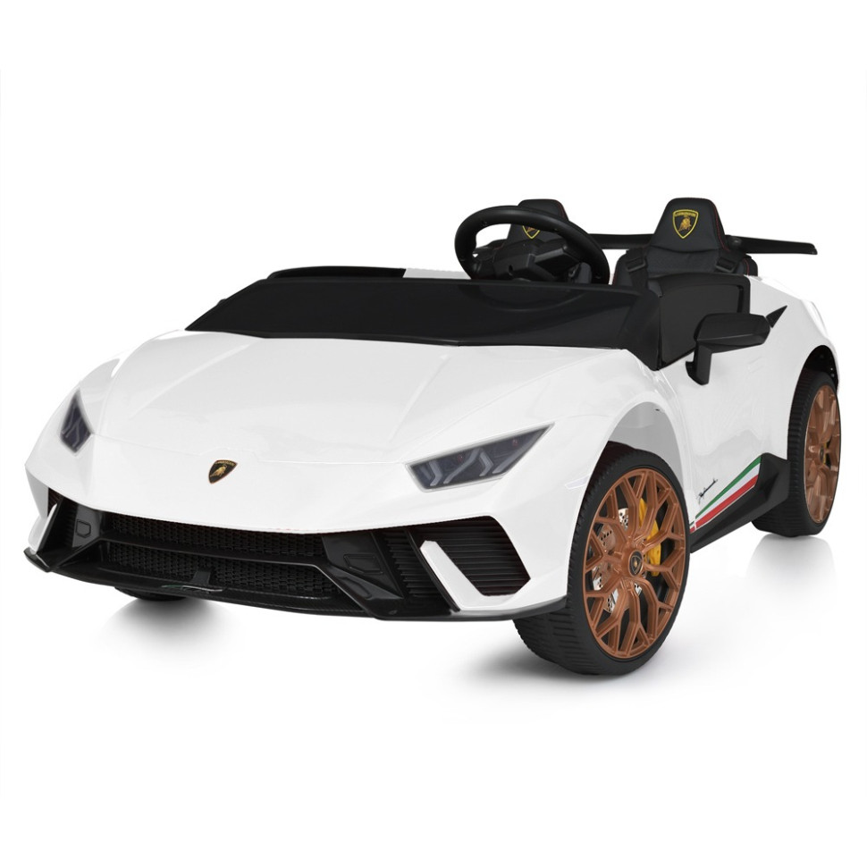 Дитячий електромобіль Машина Bambi 5020EBLR-1(24V) 2,4G, 4*80W, 1*24V7AH, USB, муз, EVA