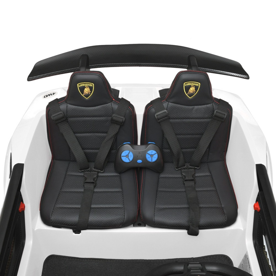 Дитячий електромобіль Машина Bambi 5020EBLR-1(24V) 2,4G, 4*80W, 1*24V7AH, USB, муз, EVA