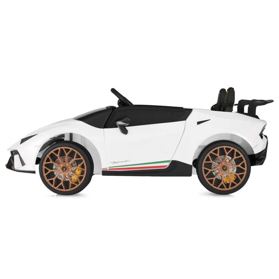 Дитячий електромобіль Машина Bambi 5020EBLR-1(24V) 2,4G, 4*80W, 1*24V7AH, USB, муз, EVA