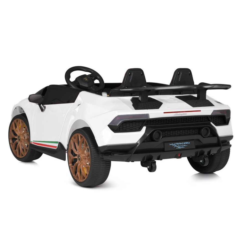 Дитячий електромобіль Машина Bambi 5020EBLR-1(24V) 2,4G, 4*80W, 1*24V7AH, USB, муз, EVA