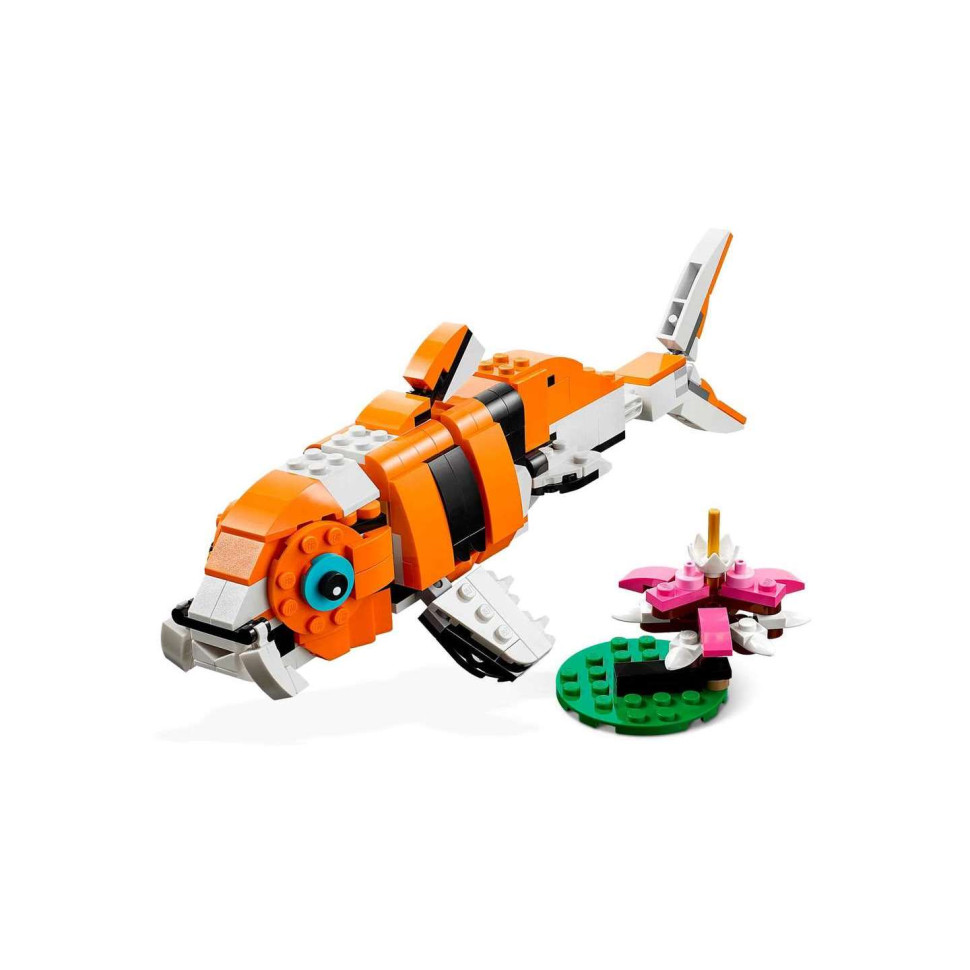 Конструктор LEGO Creator Величественный тигр 31129