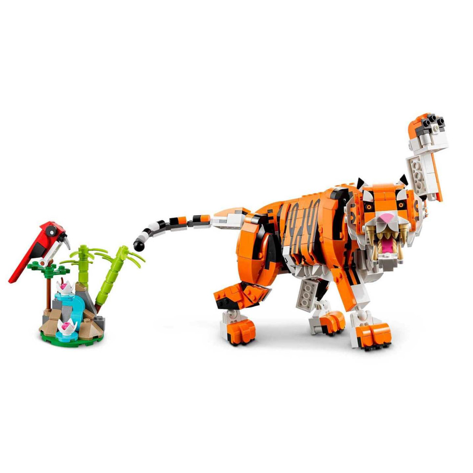 Конструктор LEGO Creator Величественный тигр 31129
