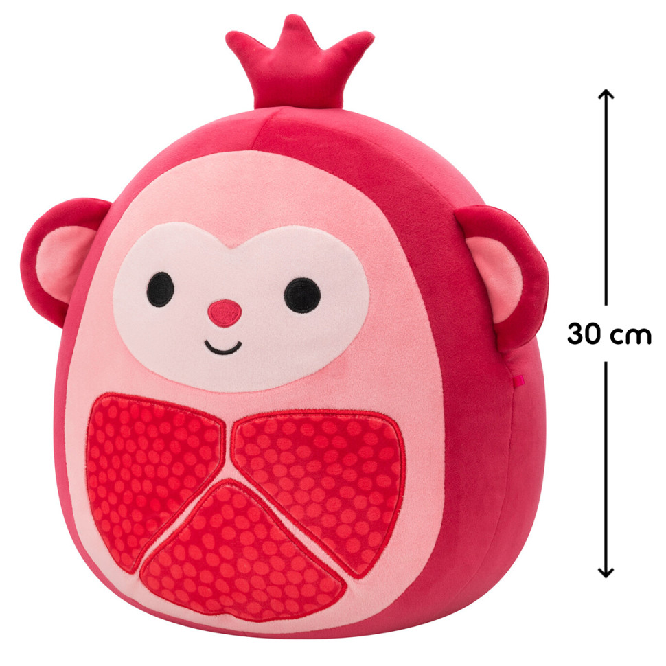 М'яка іграшка Мавпочка-гранат Кардона Squishmallows SQCR07970, 30 см