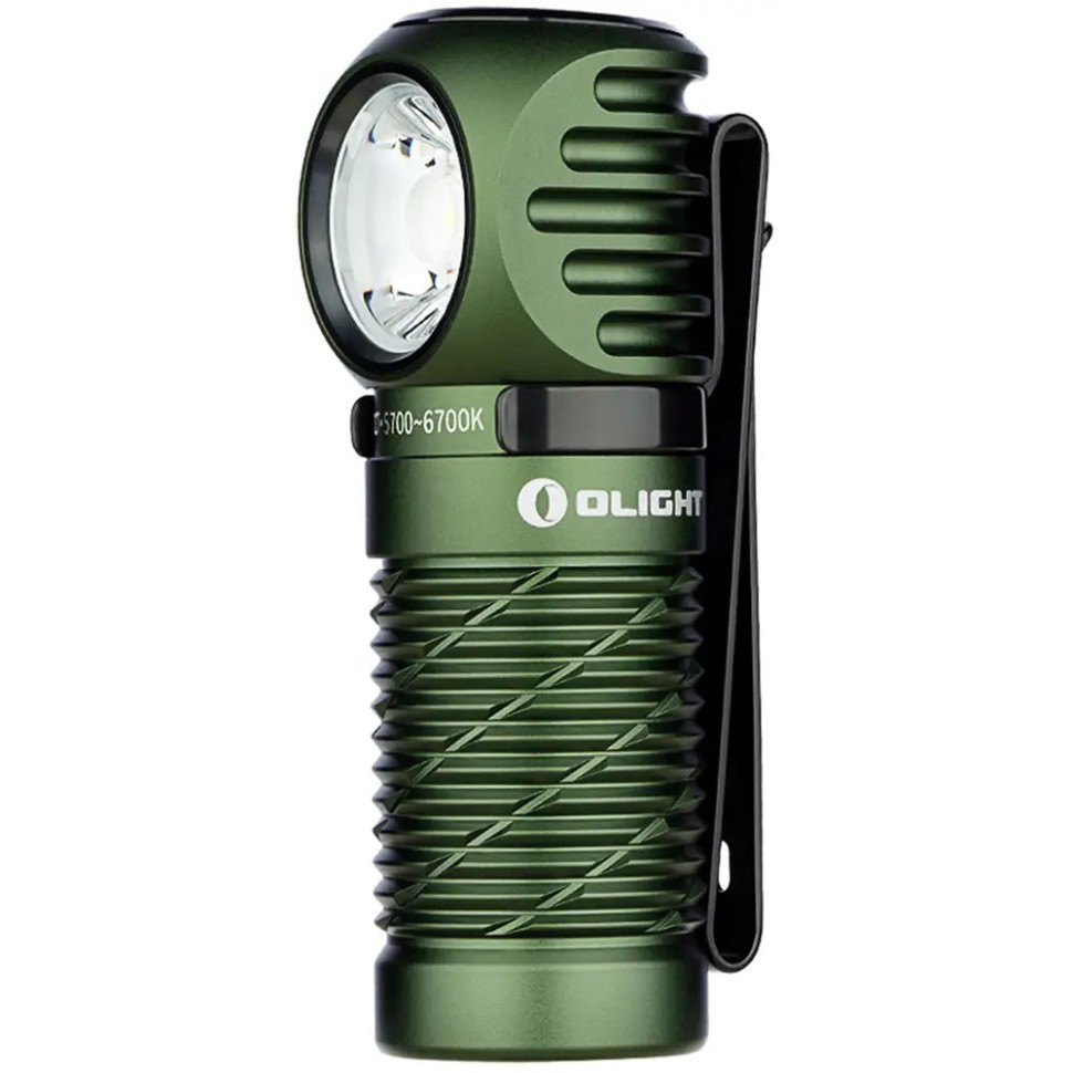 Ліхтар Perun 2 Mini Olight Perun 2 Mini OD G CW, зелений 1100 люмен