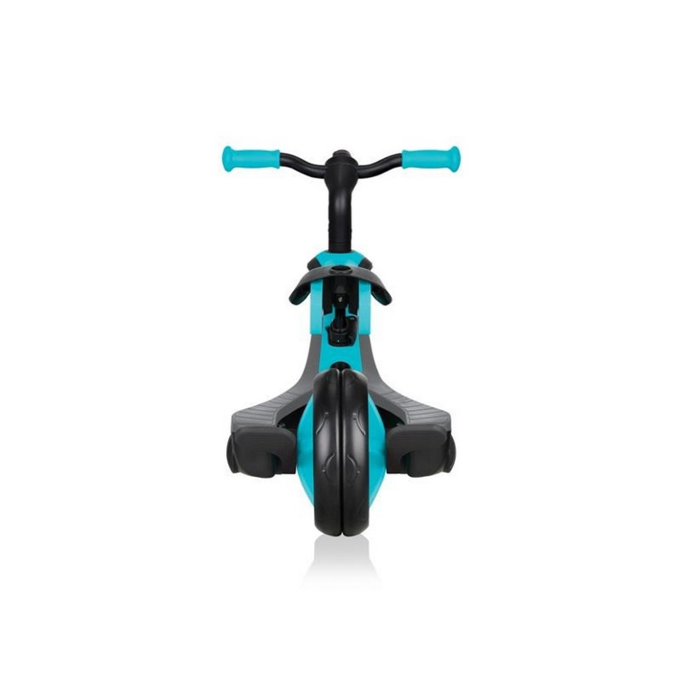 Велосипед детский трехколесный 4в1 EXPLORER TRIKE GLOBBER 632-105-3 бирюзовый