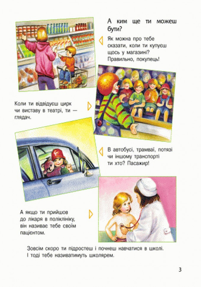 Энциклопедия дошкольника (новая) : Человек (у) 614006