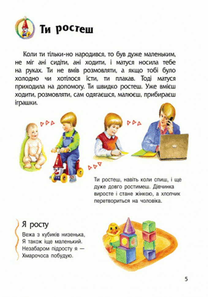 Энциклопедия дошкольника (новая) : Человек (у) 614006