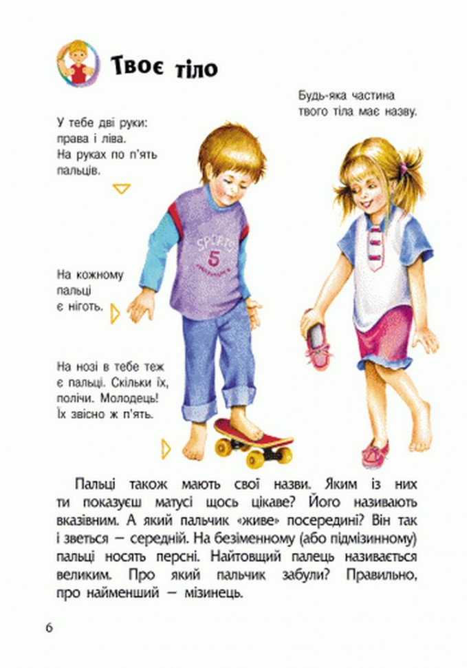 Энциклопедия дошкольника (новая) : Человек (у) 614006