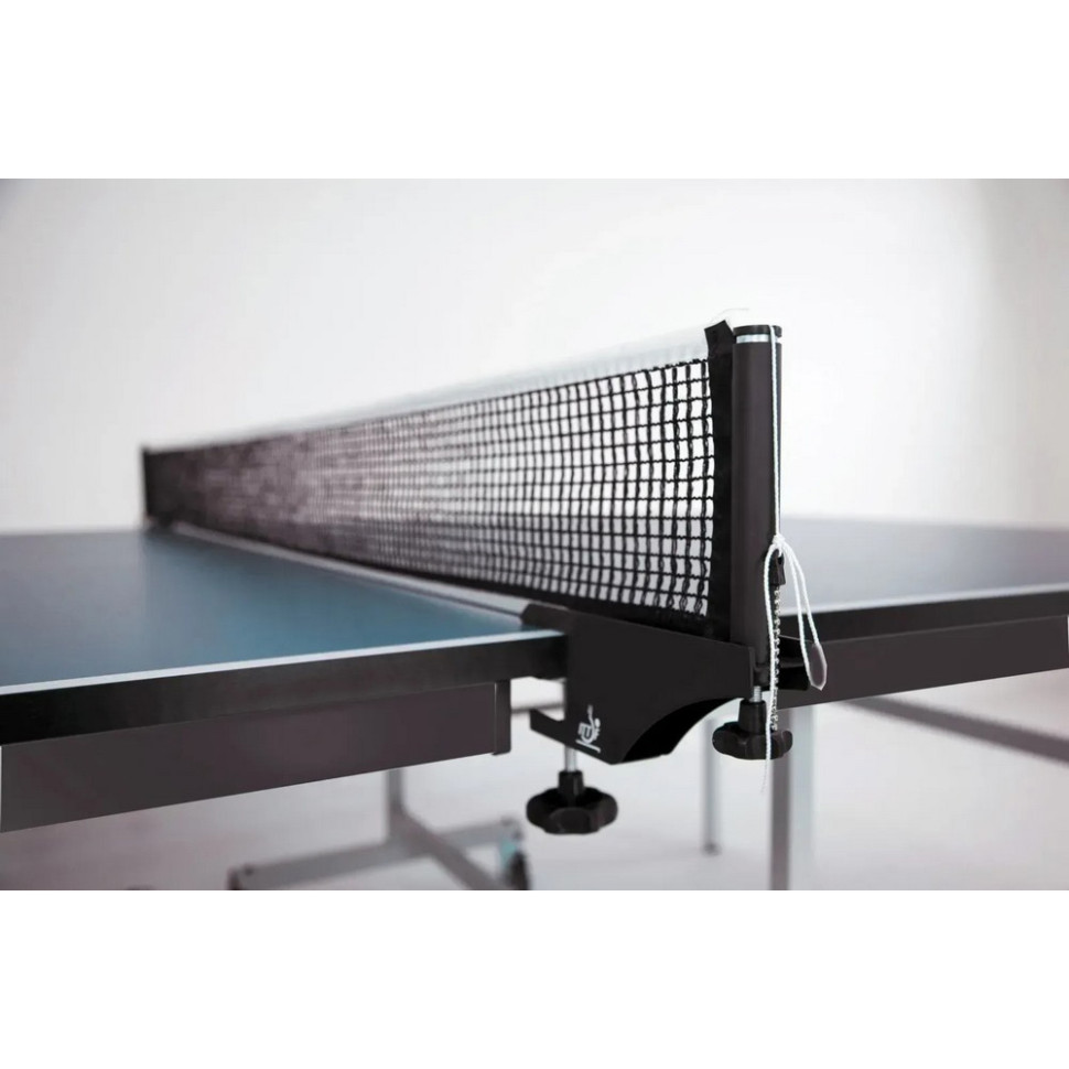 Теннисный стол Club Indoor Garlando 931532 Blue 274х152,5х76 см