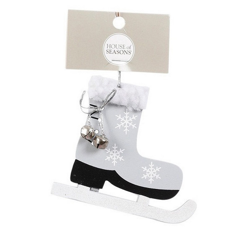 Прикраса декоративна Ковзани House of Seasons 8718861620351KONKI 10 см