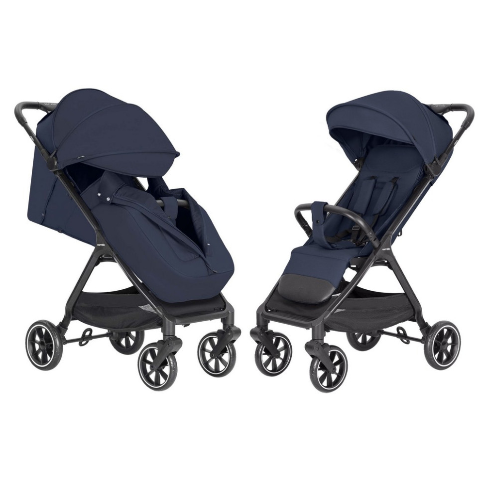 Детская прогулочная коляска Forza Carrello CRL-5535 Aero Blue
