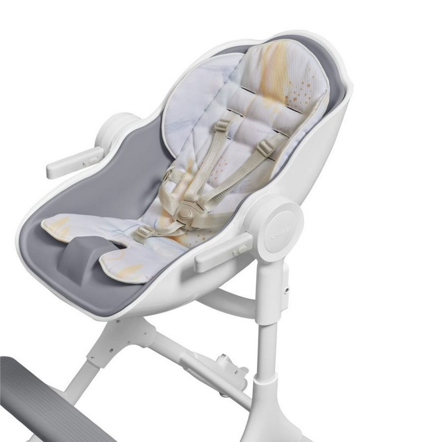 Вкладка в детский стульчик Oribel Cocoon 2.0 для новорожденного OR217-90006
