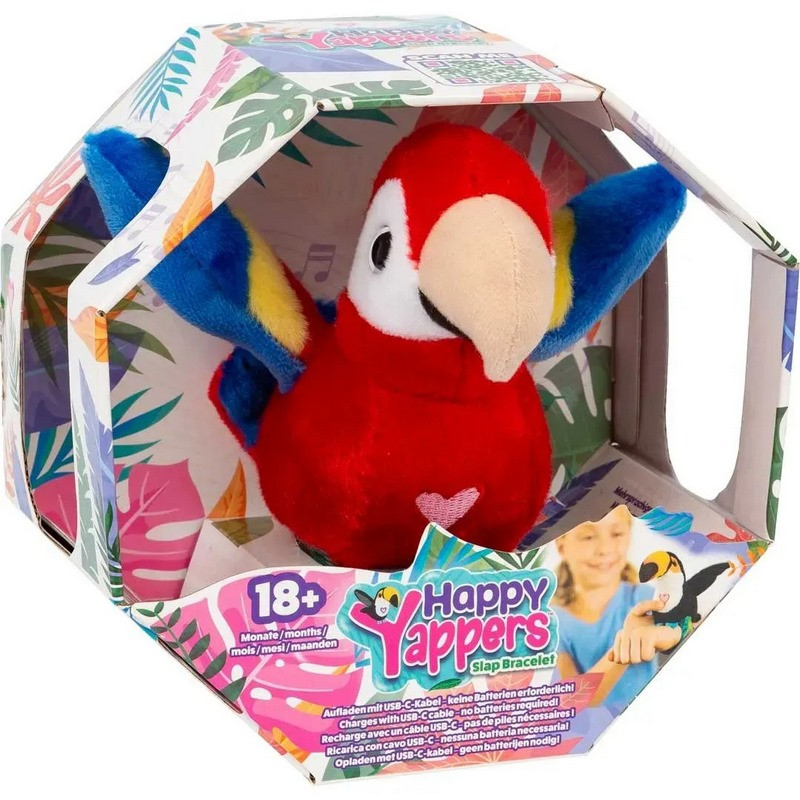 Інтерактивна іграшка-браслет