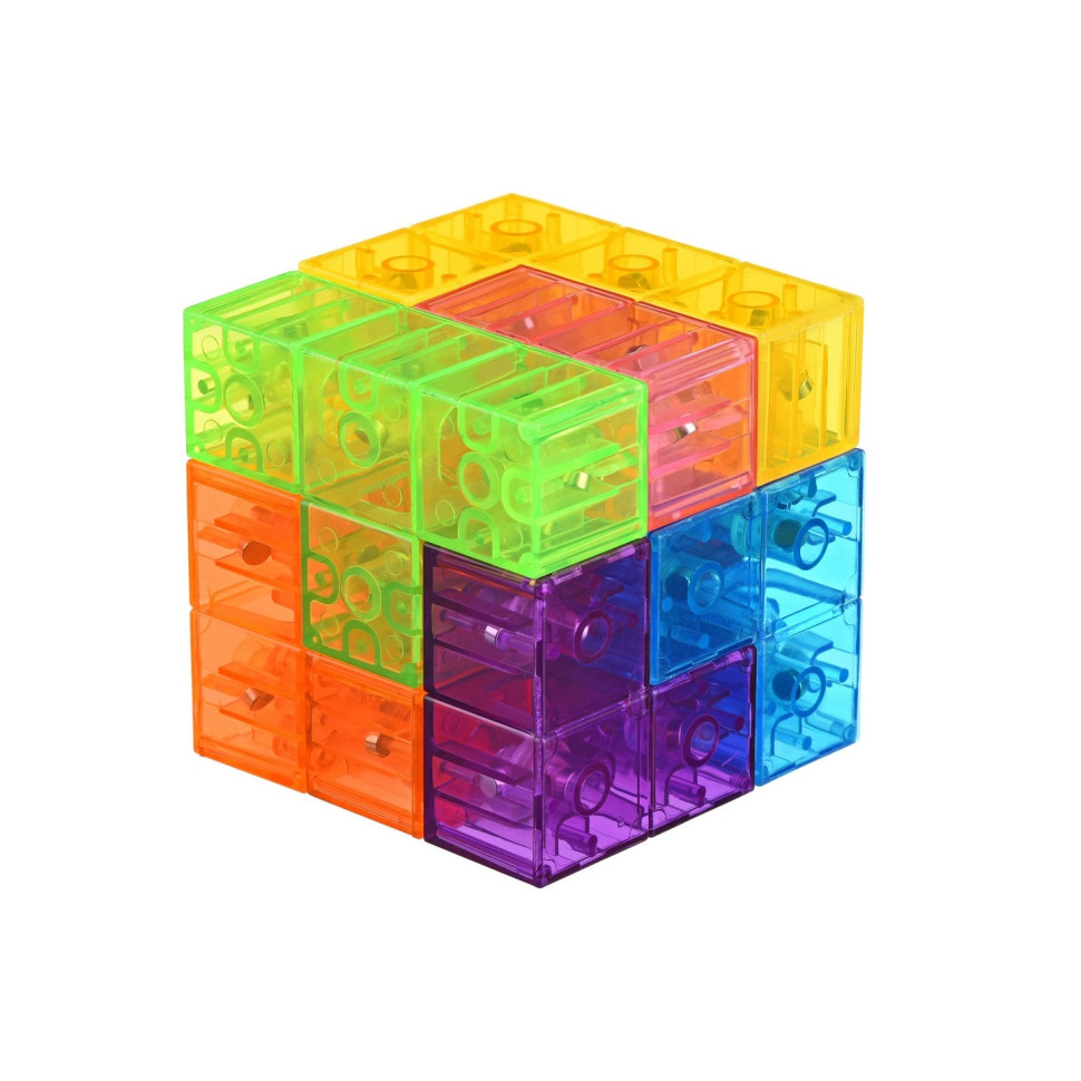 Головоломка Same Toy IQ Magnetic Click-Puzzle 730AUT