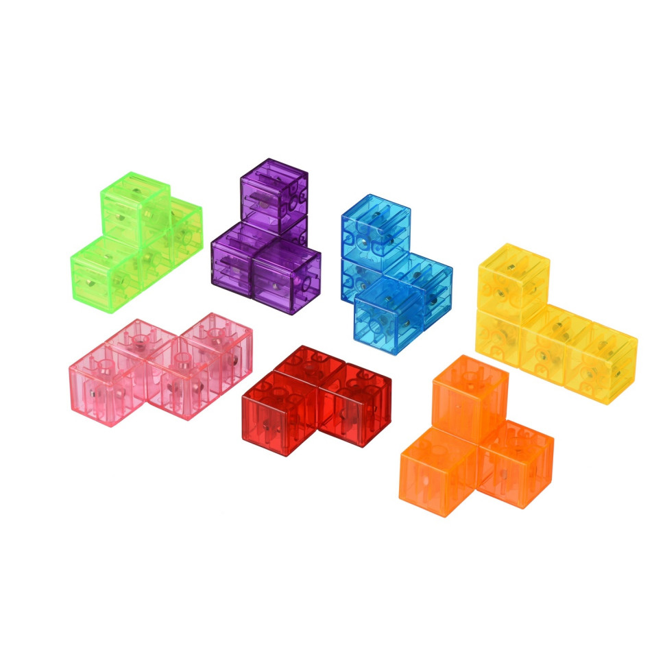 Головоломка Same Toy IQ Magnetic Click-Puzzle 730AUT