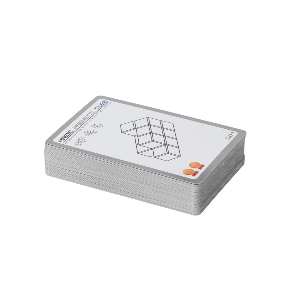 Головоломка Same Toy IQ Magnetic Click-Puzzle 730AUT