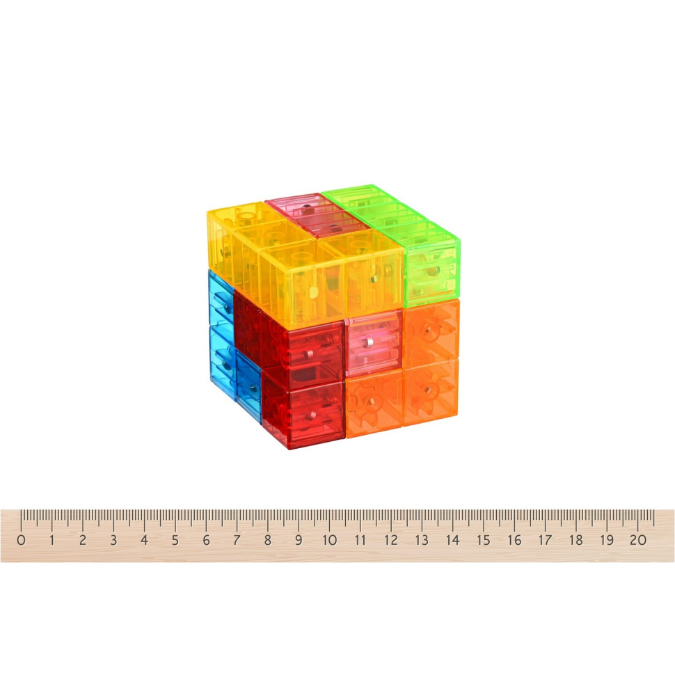 Головоломка Same Toy IQ Magnetic Click-Puzzle 730AUT