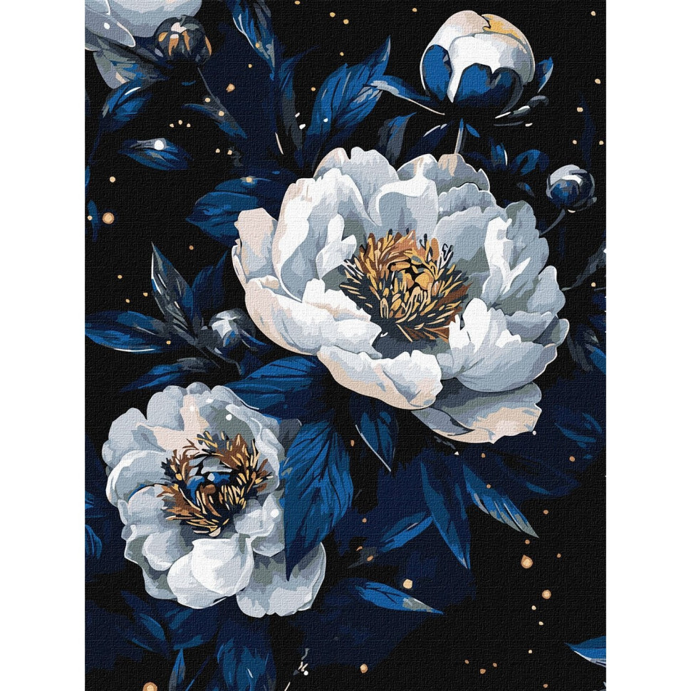 Картина по номерам