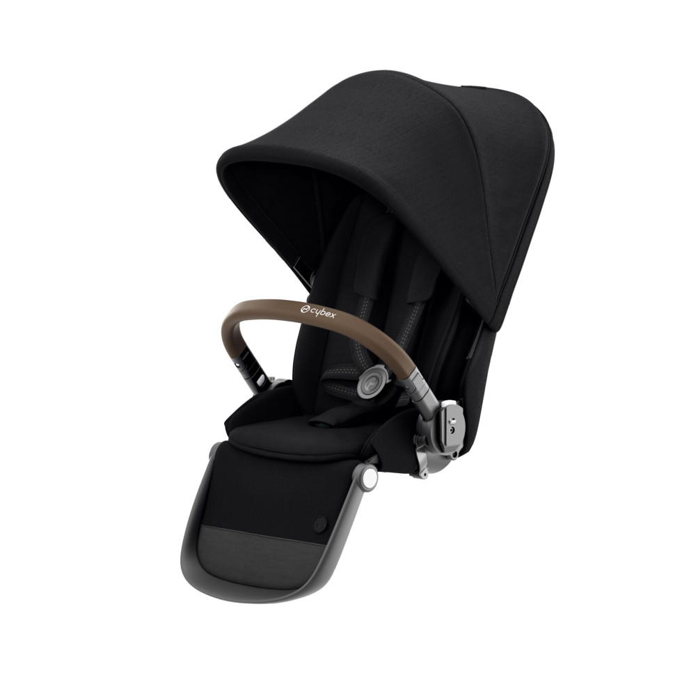 Прогулочный блок Cybex 520003517 Gazelle S TPE Deep Black