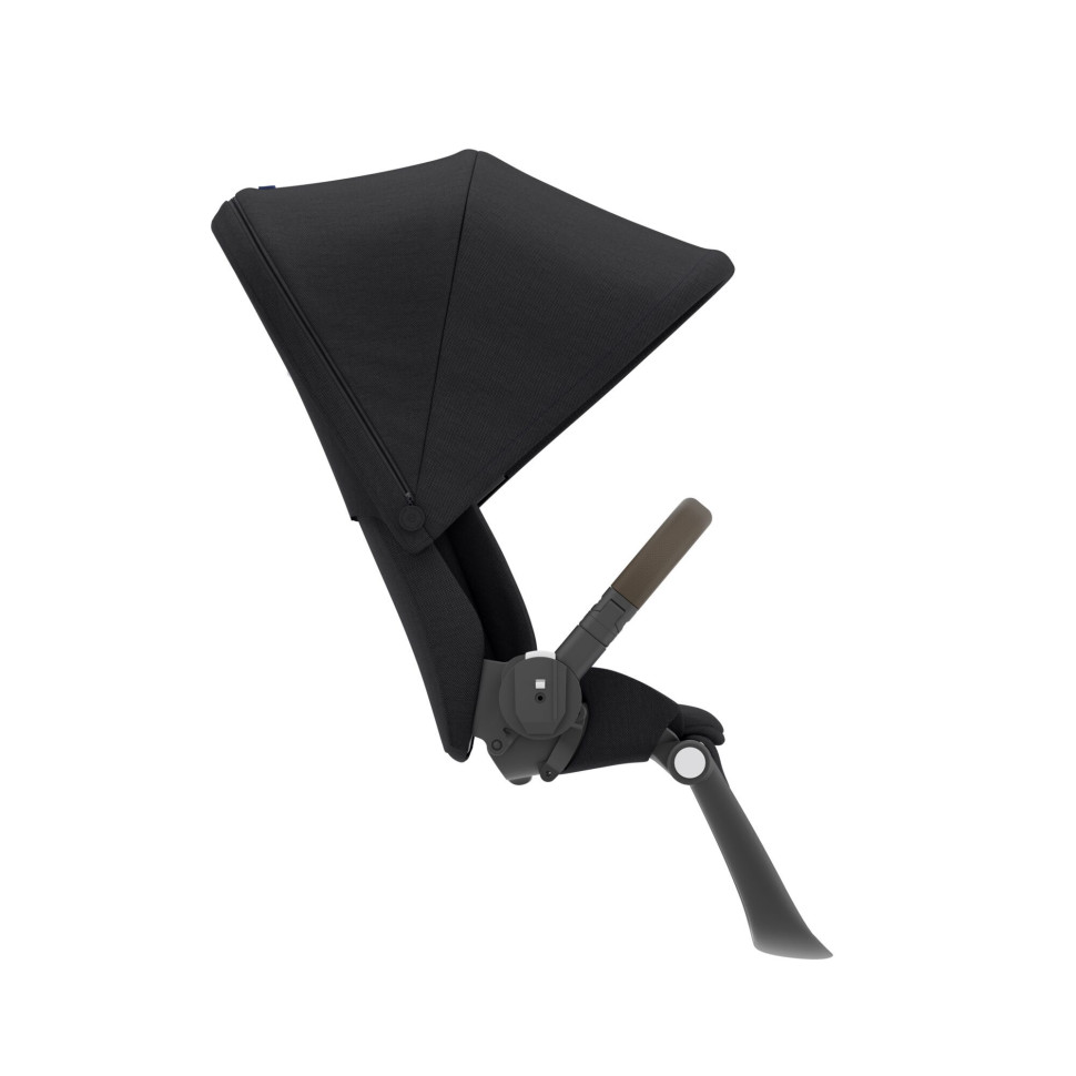Прогулочный блок Cybex 520003517 Gazelle S TPE Deep Black